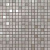 Фото плитки ATLAS CONCORDE MARK SILVER MOSAIC* 30,5Х30,5 из коллекции ATLAS CONCORDE MARK 