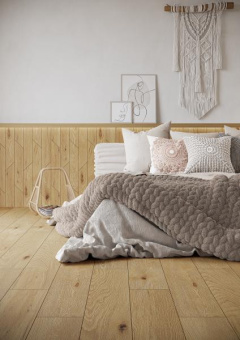 PARADYZ TRUELAND HONEY RECT 19,8X119,8X1