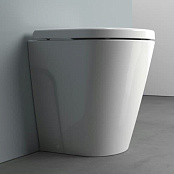 НАПОЛЬНЫЙ УКОРОЧЕННЫЙ УНИТАЗ CATALANO ZERO (1VP4500)