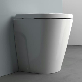 НАПОЛЬНЫЙ УКОРОЧЕННЫЙ УНИТАЗ CATALANO ZERO (1VP4500)