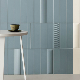 TERRATINTA SARTORIA VIBES AZZURRO FLAT MATT SAVIFL0462N 6,2Х25