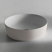 РАКОВИНА НАКЛАДНАЯ 50 СМ ANTONIO LUPI CATINO, МОЛОЧНЫЙ (CATINO50 MERINGA)