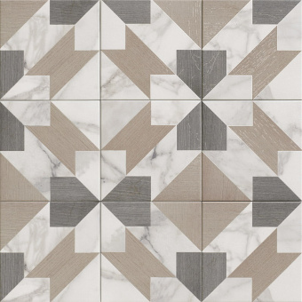 MAINZU VERSAILLES HERMITAGE NATURAL 20X20