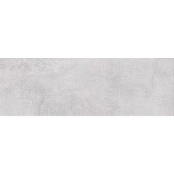 CERSANIT SNOWDROPS LIGHT GREY 20X60