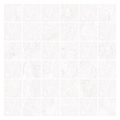 ІНТЕРКЕРАМА RELIABLE МОЗАЇКА СВІТЛО - СІРА / М 03071