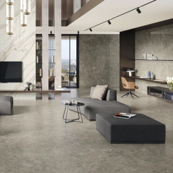 ATLAS CONCORDE MARVEL MERAVIGLIA GRIGIO ELEGANTE LAPP. 60X120X0,9