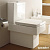 УНИТАЗ-КОМПАКТ DURAVIT VERO, БЕЛЫЙ (2116090000)