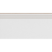 CERRAD CAMBIA WHITE СТУПЕНЬ 29.7x59.7