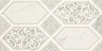 MARAZZI ELEGANCE STATUARIO DEC.BAROCCO BOISERIE 30Х60