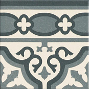 MAINZU CERAMICA CENEFA FLORENTINE BLUE 20X20X0,9