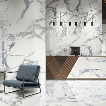 AZULEJOS BENADRESA MEDICI GOLD NATURAL RECT. 80X80 PR8080L