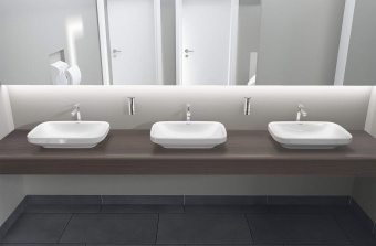 КЕРАМИЧЕСКАЯ РАКОВИНА 60 СМ DURAVIT DURASTYLE (0349600000)