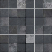 LA FENICE X-METAL SU RETE FERRO 30x30