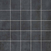 DADO MOSAICO SMOT ANTHRACITE NATURALE 30X30