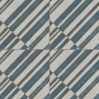 MUTINA AZULEJ DIAGONAL GRIGIO PUA29 20X20