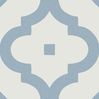 VIVES MAORI LADAKHI CIELO 20X20X0,8