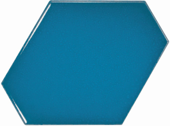 EQUIPE SCALE BENZENE ELECTRIC BLUE 23834 10,8X12,4