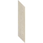 PARADYZ MY WAY HEARTWOOD CREMA CHEVRON LEWY 9,8x59,8