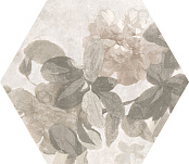 MARAZZI CEMENTUM ASH DECORO SPRING 18,2X21