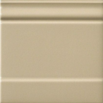 GRAZIA AMARCORD ZOCCOLO DARK TABACCO MATT 20X20