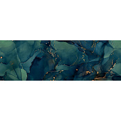 PARADYZ NIGHTWISH UNIWERSALNY PANEL SZKLANY NAVY 25x75x3 G1