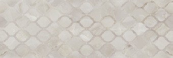 PAMESA LEMNOS DEC. CREMA RECT 33,3X100