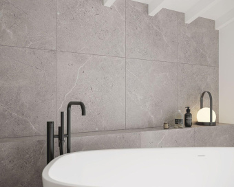 PARADYZ SUNNYDUST LIGHT GRYS RECT 59,8X59,8X0,9