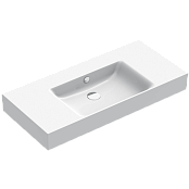 КЕРАМИЧЕСКАЯ РАКОВИНА 100Х47 СМ CATALANO PREMIUM, BIANCO LUCIDO (110VPUPN00)