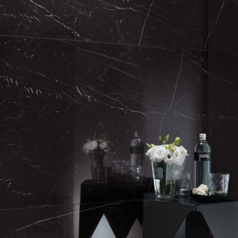 ATLAS CONCORDE MARVEL STONE NERO MARQUINA AZQW 60X60X0,9