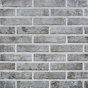 RONDINE TRIBECA GREY BRICK 6X25