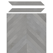 41ZERO42 CHEVRON FUMO 7.5X60