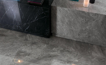 FAP ROMA DIAMOND GRIGIO SUPERIORE BRILLANTE RET 75X150