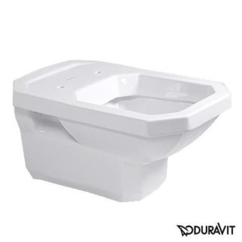 ПОДВЕСНОЙ УНИТАЗ DURAVIT 1930 (0182090000)