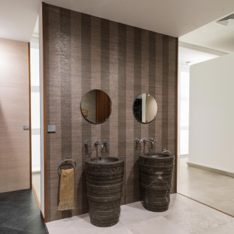 PORCELANOSA JAPAN LINE BROWN G271 31,6X90X0,93