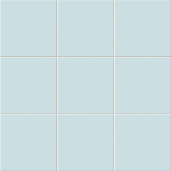 MAINZU CERAMICA CHROMA CIELO MATE 20X20