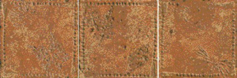 RICCHETTI CERAMICHE VITRUVIUS CUBICOLA DEC. MISTO 16,5Х16,5
