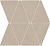 Фото плитки ATLAS CONCORDE BOOST NATURAL ASH MOSAICO RHOMBUS 33,8X36,7 из коллекции ATLAS CONCORDE BOOST NATURAL 