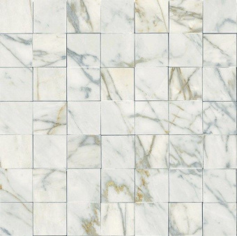 MARAZZI ALLMARBLE GOLDEN WHITE LUX MOSAICO 30X30