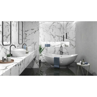 PAMESA CR.LUX ICEBERG WHITE 60X120