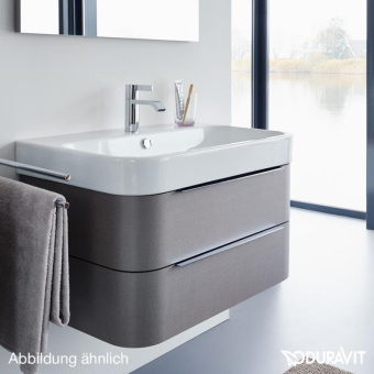 КЕРАМИЧЕСКАЯ РАКОВИНА 50 СМ DURAVIT HAPPY D.2 (0710500000)