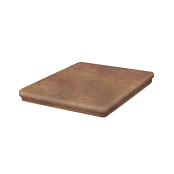 STROEHER AERA T MARONE 9331.712 СТУПЕНЬ УГЛОВАЯ 34.5x34.5