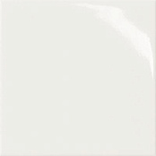 DADO UNICOLOR BIANCO LUX 20X20