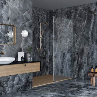 AZULEJOS BENADRESA SAPHIRE JADE PULIDO RECT 60X120
