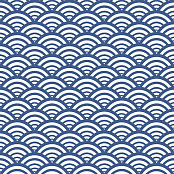 FIORANESE KINTSUGI JAPAN STORM 20,13X20,13