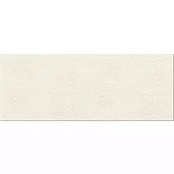 LA PLATERA METAL WHITE TWIST 35X90