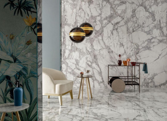 LEA CERAMICHE SLIMTECH DELIGHT INVISIBLE LIGHT LEV 120X120