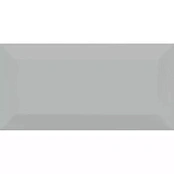 GOLDEN TILE METROTILES СЕРЫЙ 462051 10X20