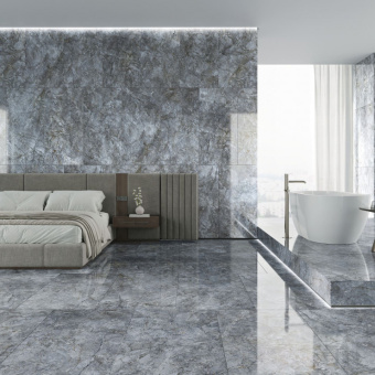 ІНТЕРКЕРАМА MUSE GRAY DARK 60X120