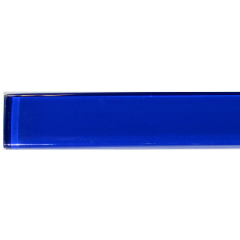 KOTTO GLASS FRIEZE GF 6020 BLUE 2,5X60X0,8
