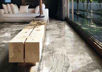 I MARMI DI REX MARBLE GRAY SHINY 735825 80X80